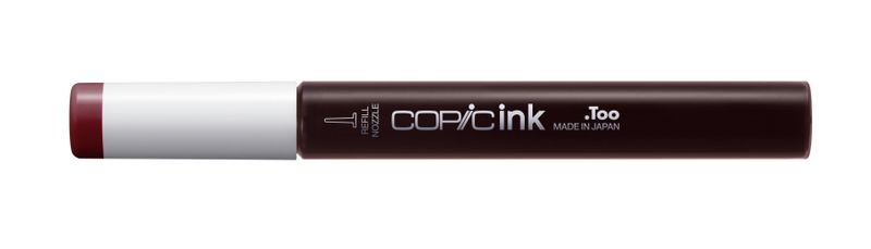 Copic Ink R89 - Dark Red - Alcohol Ink 12ml