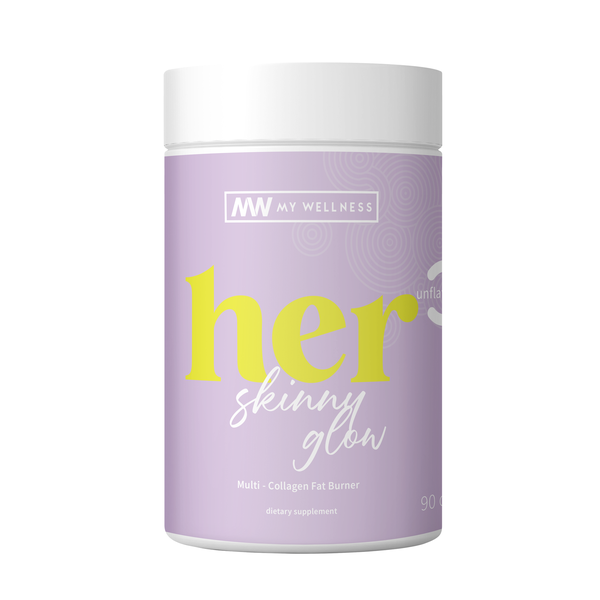 My Wellness Her Skinny Glow 90 Capsules
