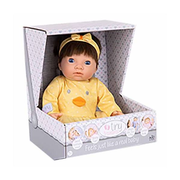 Tiny Treasures Quackers Doll