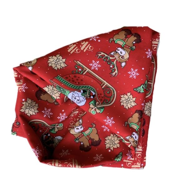 Christmas Table Cloth 8-10 Seater