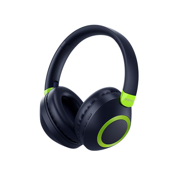 oraimo BoomPop2S ENC Over-Ear Wireless Headphones