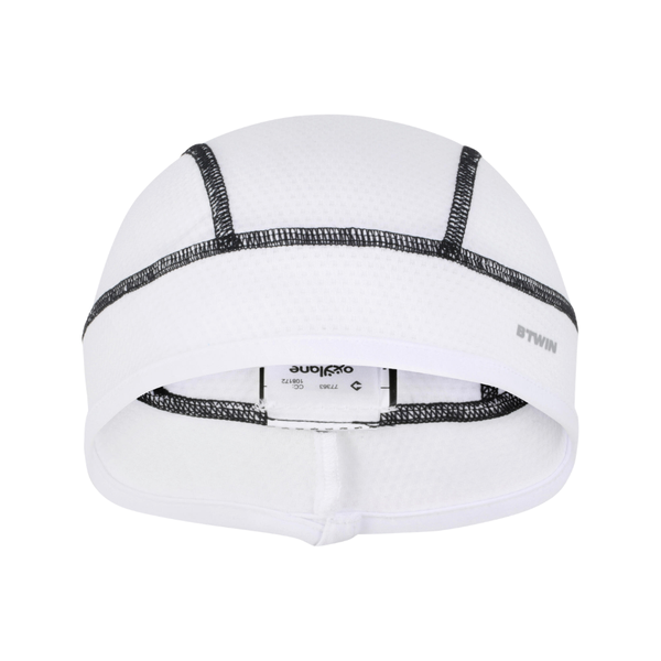 Decathlon Aquafreeze Helmet Liner 500 - White
