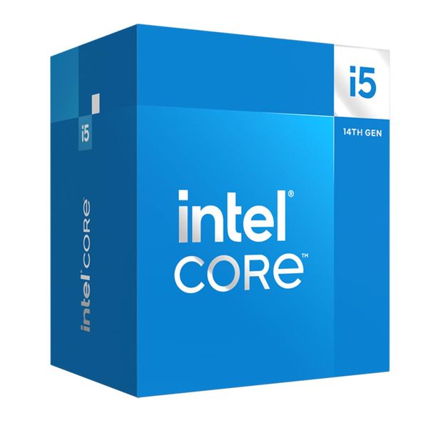 Intel Core i5-14400 2.50GHz 10-Core 14th Gen Desktop Processor
