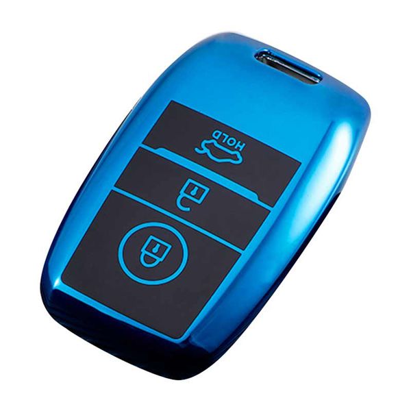 CKC-KIA-A, KIA Type A Car Key TPU Case &amp; Holder