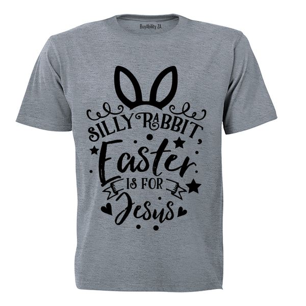 Easter Is For Jesus! - Adults - T-Shirt image