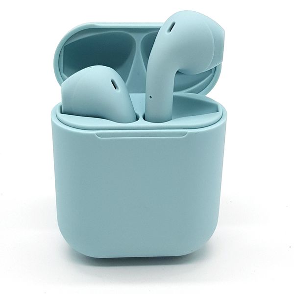 Generic Earphones for Apple &amp; Android - Blue