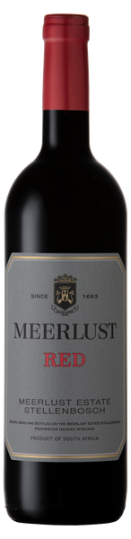Meerlust Red - 1 x 750ml