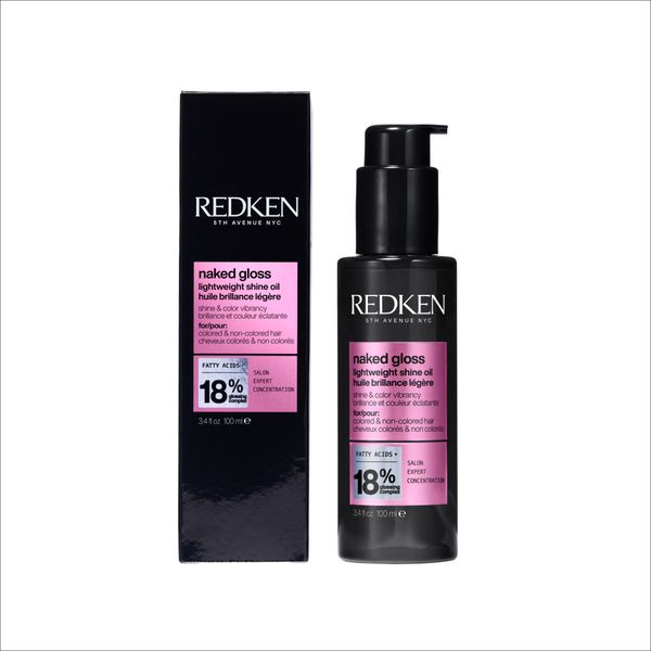 Redken Acidic Color Gloss Naked Gloss Lightweight Shine Oil 100ml