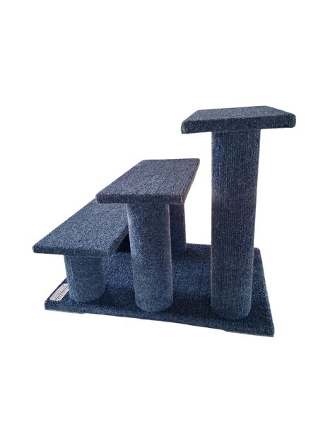 Pet steps for small to medium size dogs