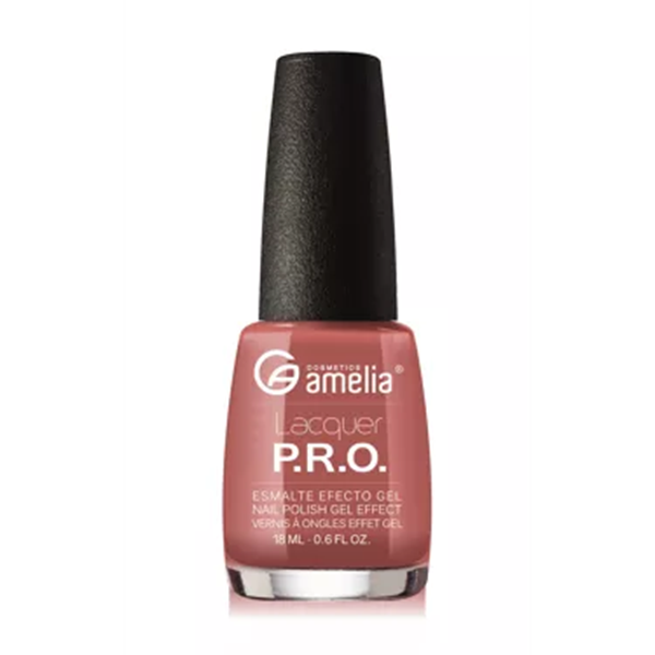 Amelia - Nail Polish - Pro Lacquer - Nut - 18ml