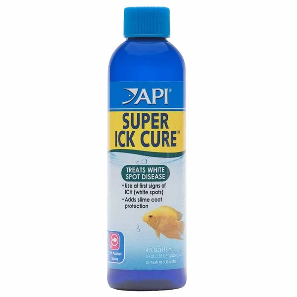 API Super Ick Cure 118ml