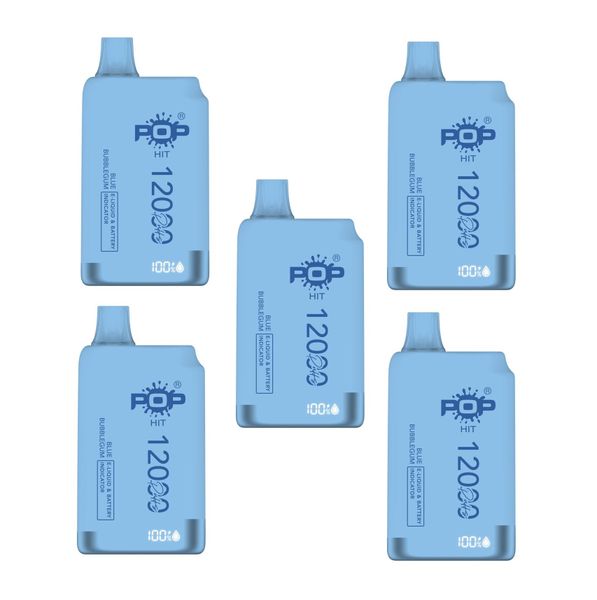 Blue Bubblegum - 5 Pack image