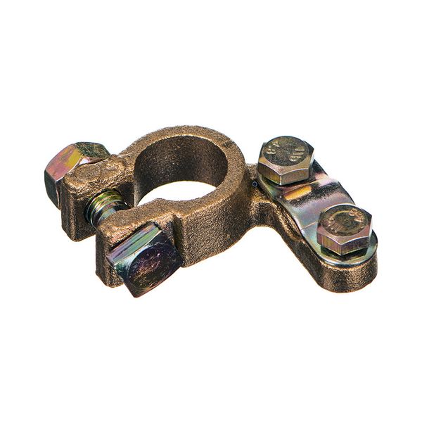 Standard Brass Battery Terminal - Positive