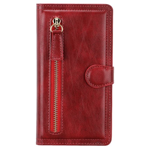 Flip Multifunctional Mobile Phone Case Compatible with iPhone 12 Pro Max