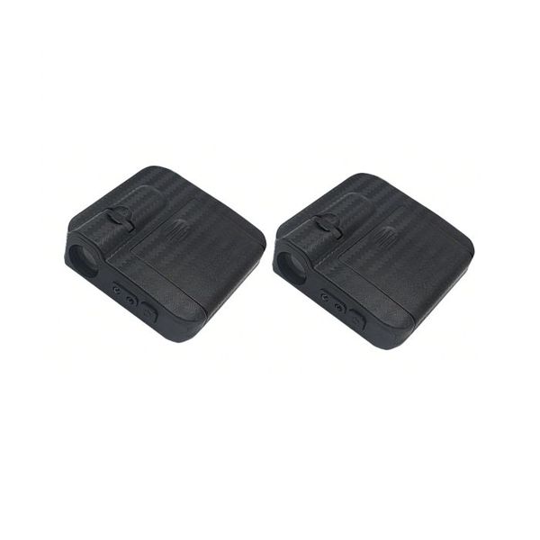 Wireless HD LED Car Door Welcome Logo Projector Lights - 2 Pack
