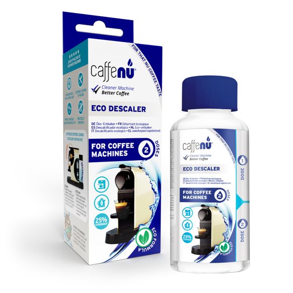 Caffenu - Liquid Eco Descaler