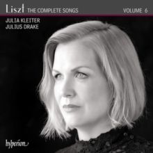 Liszt: The Complete Songs (CD / Album)
