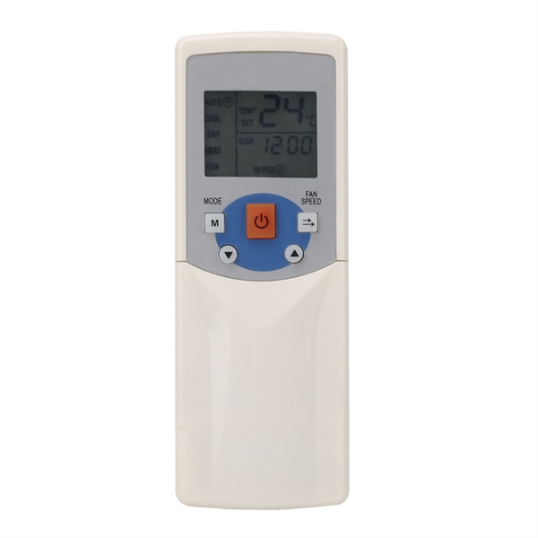For Midea Air Conditioner R05/Bge Rm05/Bg(T)E-A Remote Control