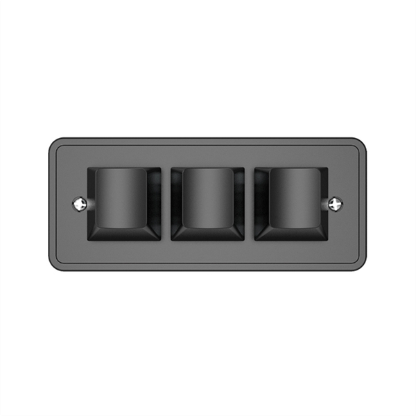 APAYADO Programming Macro Keyboard Mechanical Keyboard, Red Switch