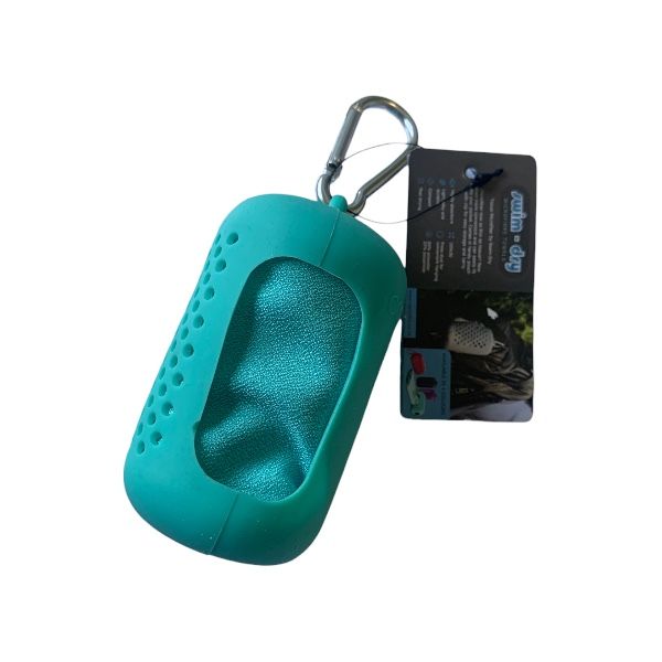 Swim Dry - Tissue Microfibre Travel Towel