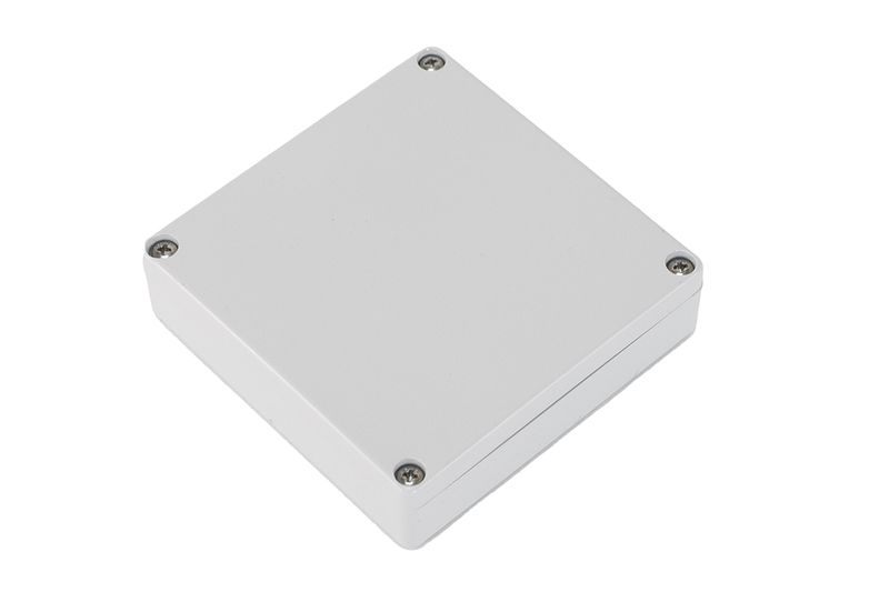 1551WXGY Polycarbonate ABS Watertight Enclosure 80x80x22mm IP68