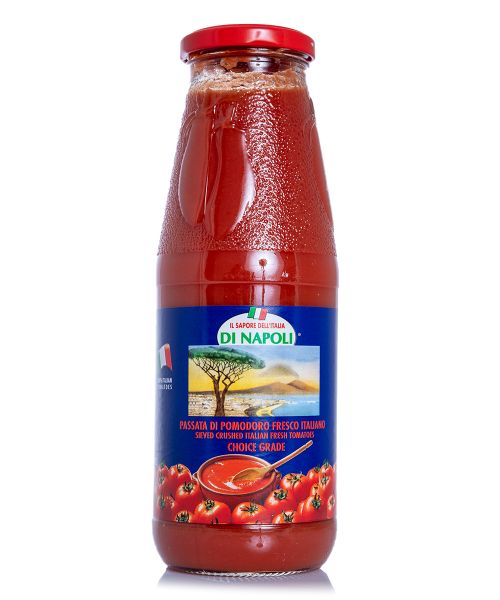 Granoro Passata di Pomodoro Glass- 12 x 700g