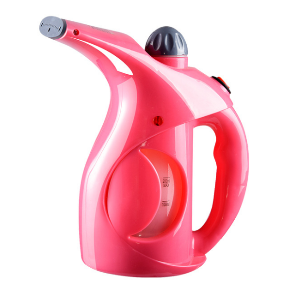 Convenient Handhold 750W A7 Garment Steamer Steam Iron - Red