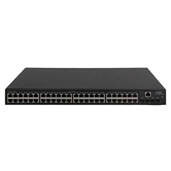 H3C S5048PV3-EI 48-port Managed L2 PoE Network Switch