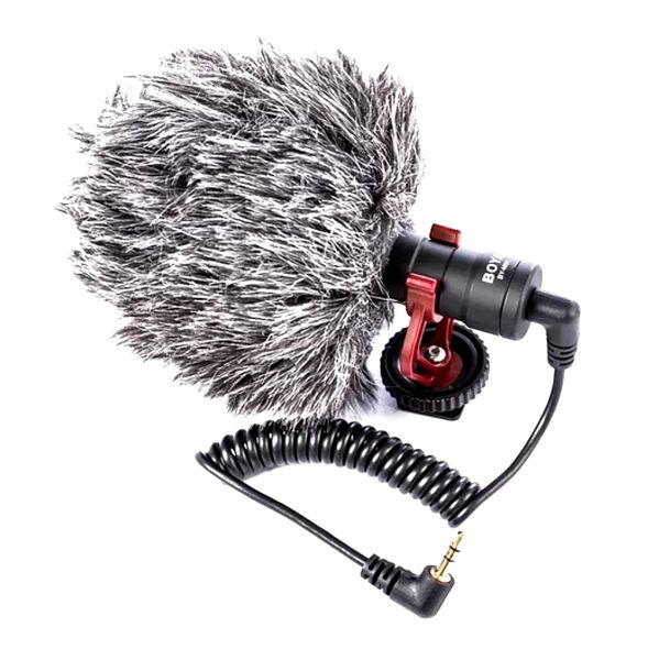 BY-MM1 Camera Microphone