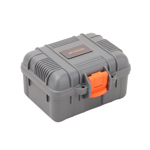 Sunnylife Mini Hard Case for DJI Osmo 360 - Waterproof, Shockproof Storage