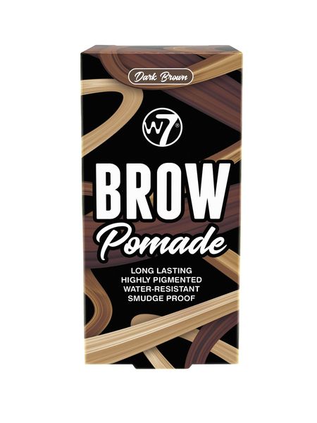 W7 Brow Pomade - Brown