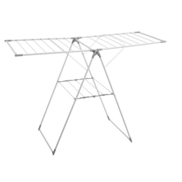 Foldable Clothing Drying Rack
