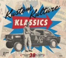 Kustom Kulture Classics (CD / Album)