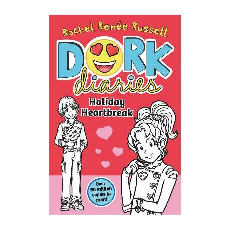 Dork Diaries: Holiday Heartbreak Image