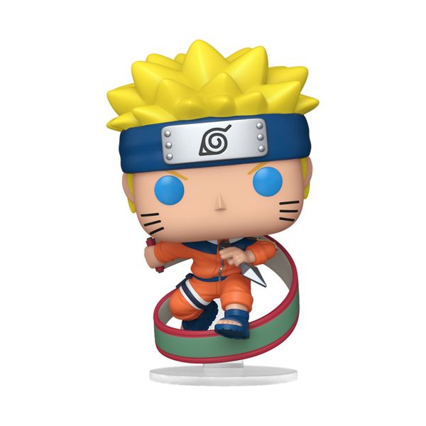 Funko Pop! Animation: Naruto - Naruto Uzumaki With Scroll