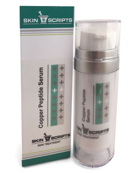 Skin Scripts Copper Peptide Serum