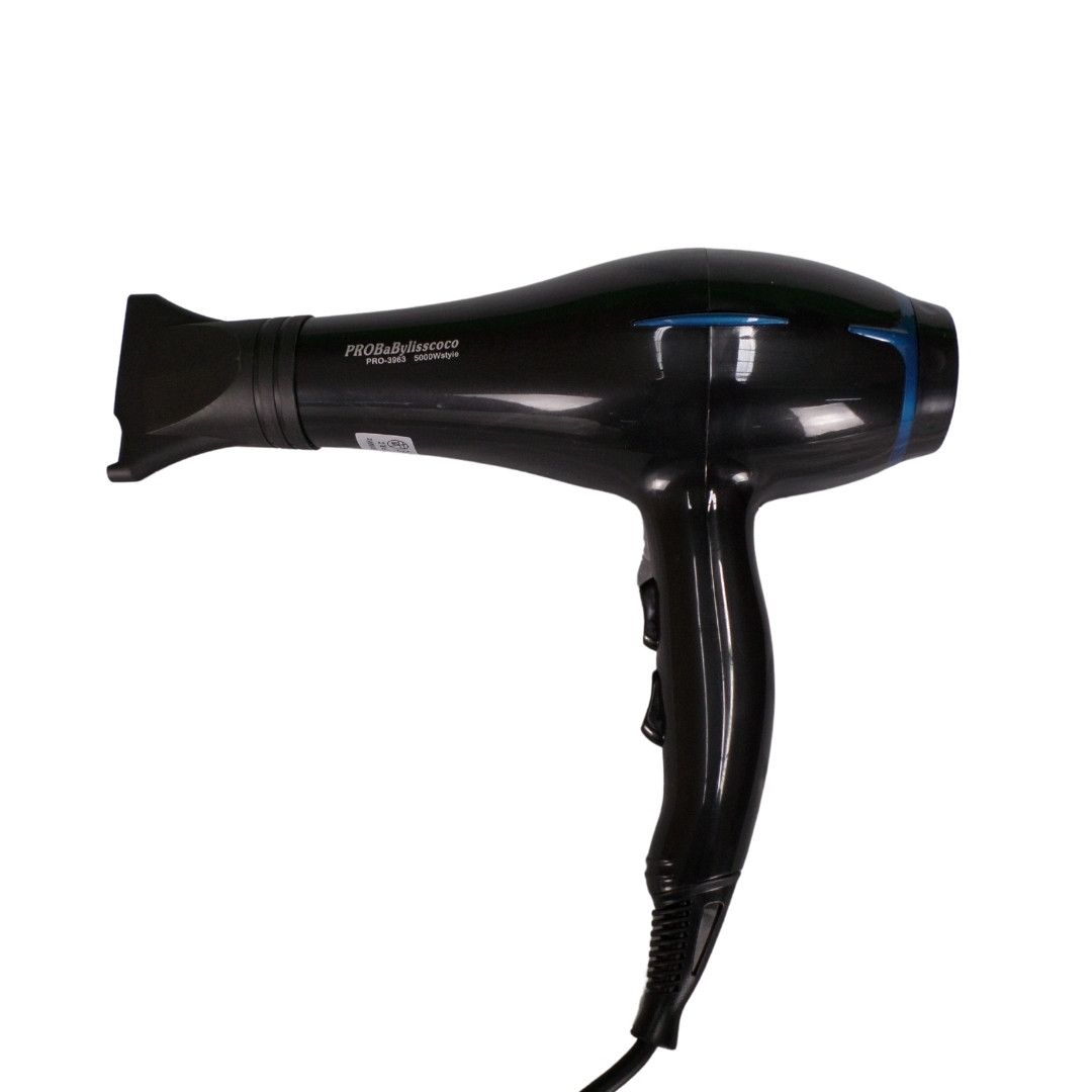 5000W Hair Dryer Black | Buy Online in South Africa | takealot.com