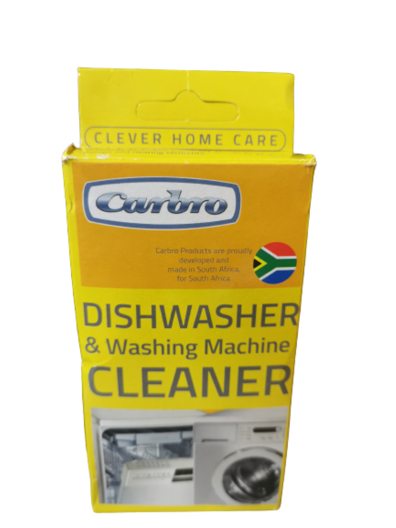 Dishwasher and Washing Machine Cleaner Shop Today. Get it Tomorrow