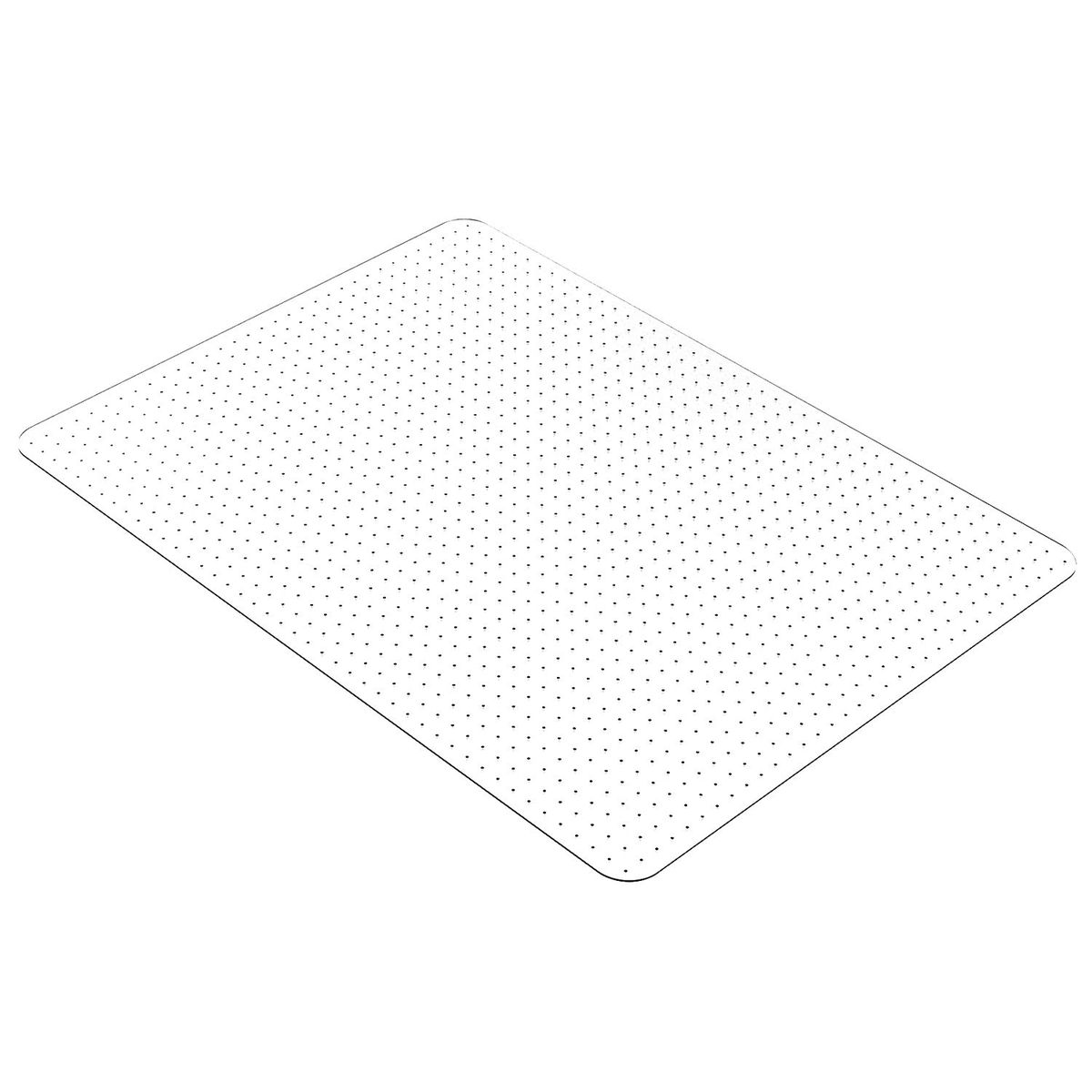 XL-PVC Durable Carpet Protector Mat Office Chair Mat