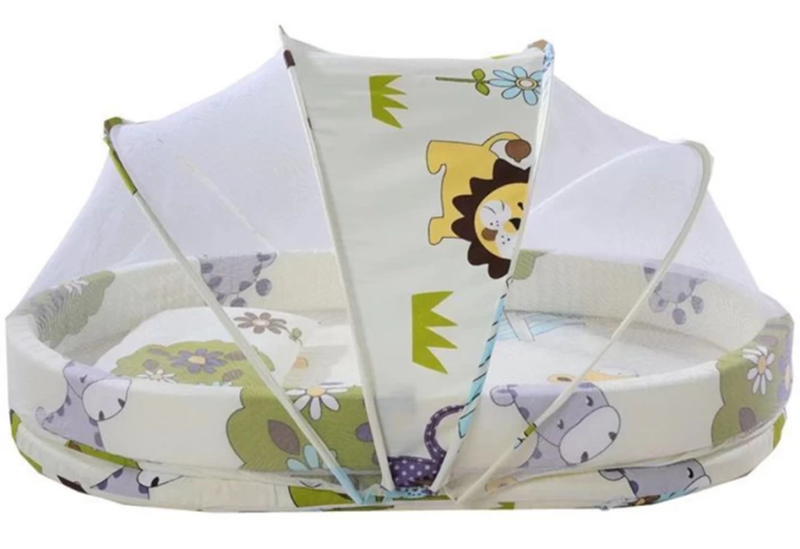 Adorable Portable Baby Net Bed