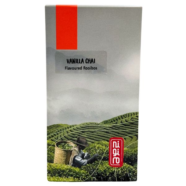 Nigiro Vanilla Chai Flavoured Rooibos Tea 100g