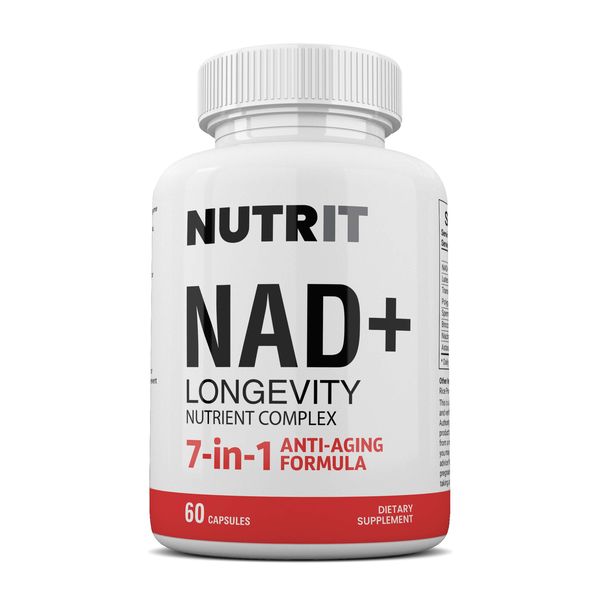 NAD+ Longevity Nutrient Complex