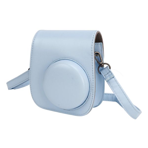 Mini Camera Bag Compatible With Fujifilm Instax Mini 12 White