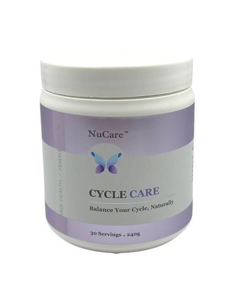 NuCare Cycle Care 30 Servings - 240g