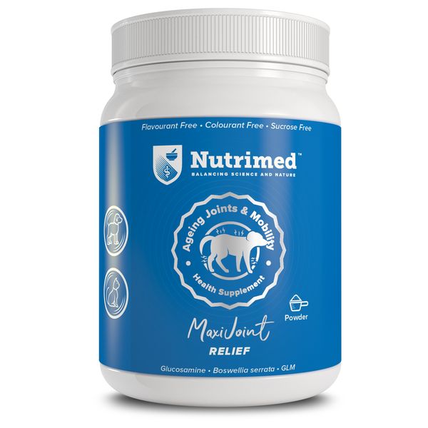 Nutrimed MaxiJoint Relief - 250 grams
