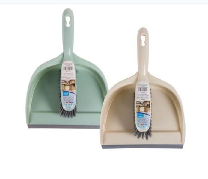 Dustpan and Brush