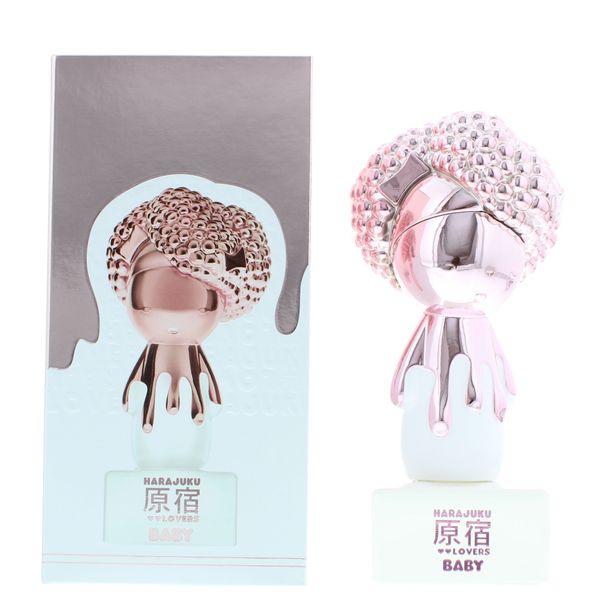 Gwen Stefani Harajuku Lovers Pop Electric Baby EDP (parallel import)