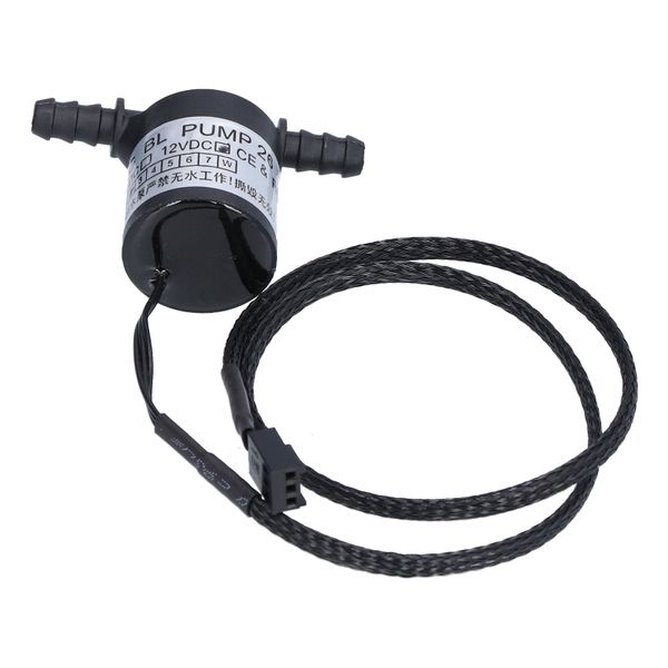 Waterfall Pump Compatible with Water Feature, Quiet &amp; Energy Saving