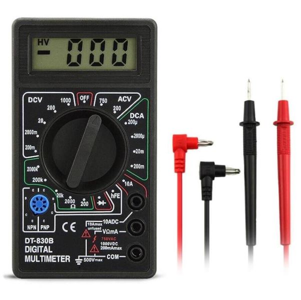 Everlotus Digital Multimeter
