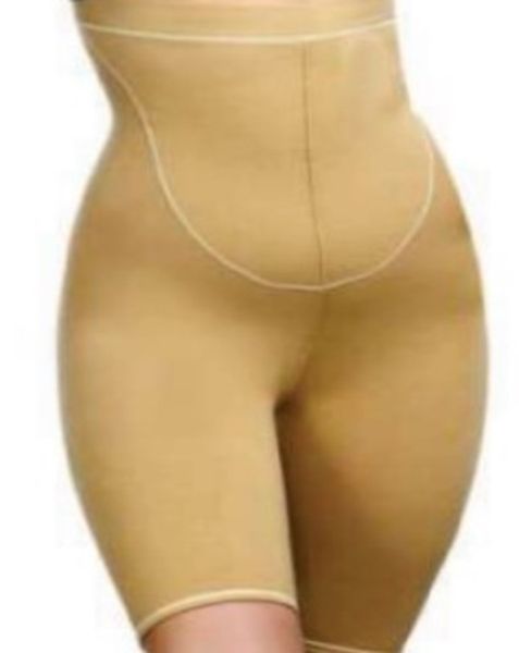 Slim shaper High -Waist -Body -Shaper- Beige -Fiora